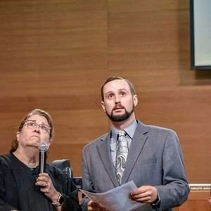 Meet your Posher, Anthony